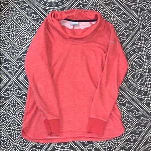 Columbia pullover sweatshirt
